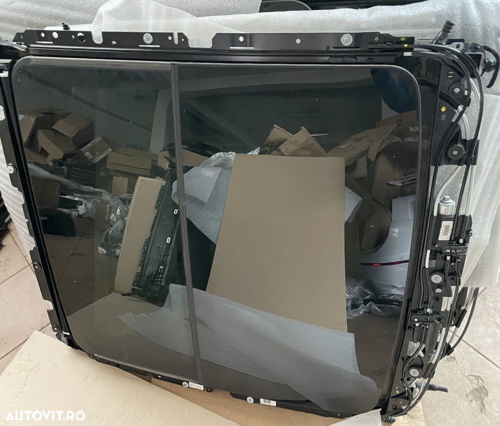Trapa panoramica BMW  X4 G02 - 4