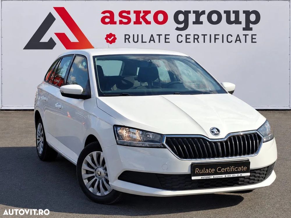 Skoda Fabia 1.0 TSI 95 CP Ambition - 3