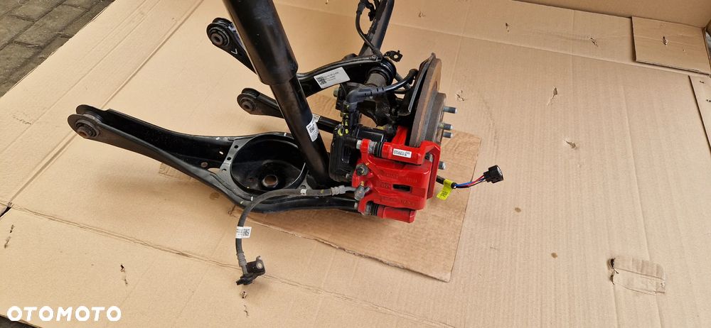 KIA PROCEED III PRO CEED GT 2018- ZWROTNICA TYŁ PRAWA WAHACZ AMORTYZATOR - 2