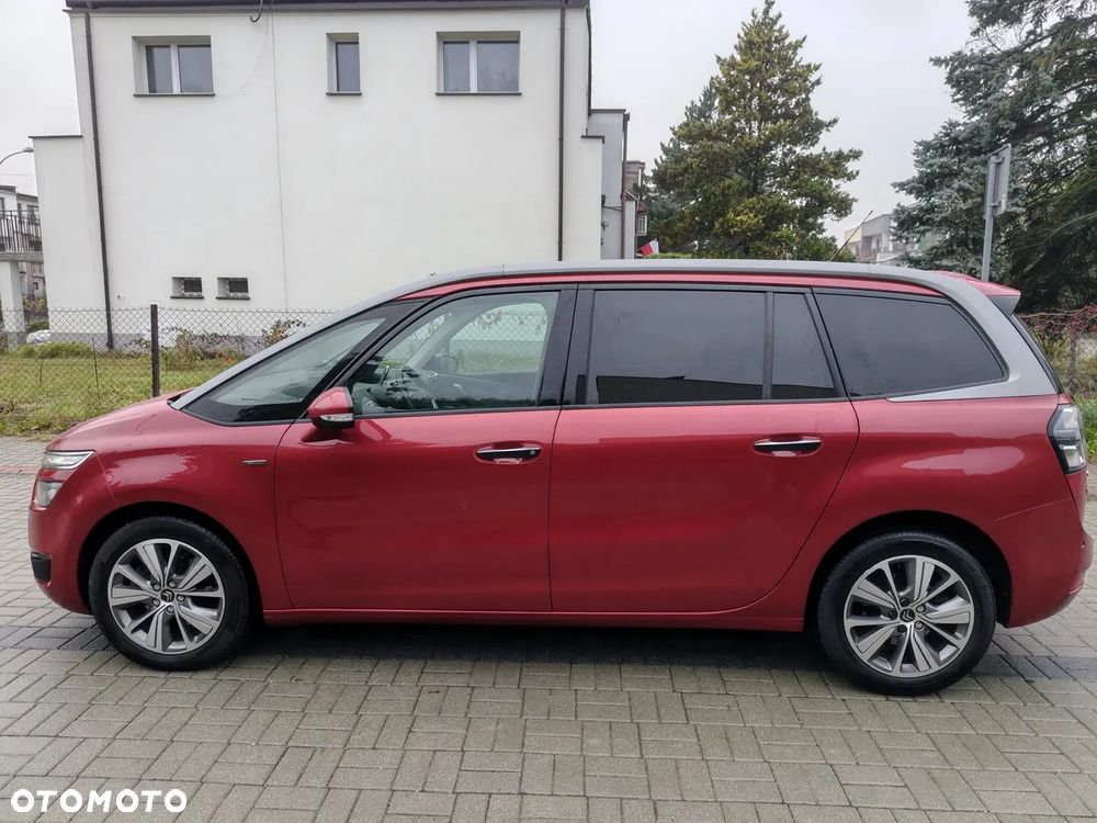 Citroën C4 Grand Picasso - 35