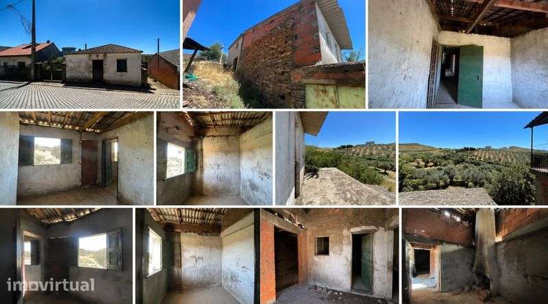 Casa para Recuperar em Salgueiro, Murça - Grande imagem: 2/8