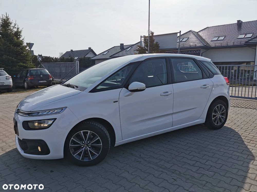 Citroën C4 Picasso BlueHDi 120 EAT6 FEEL - 13