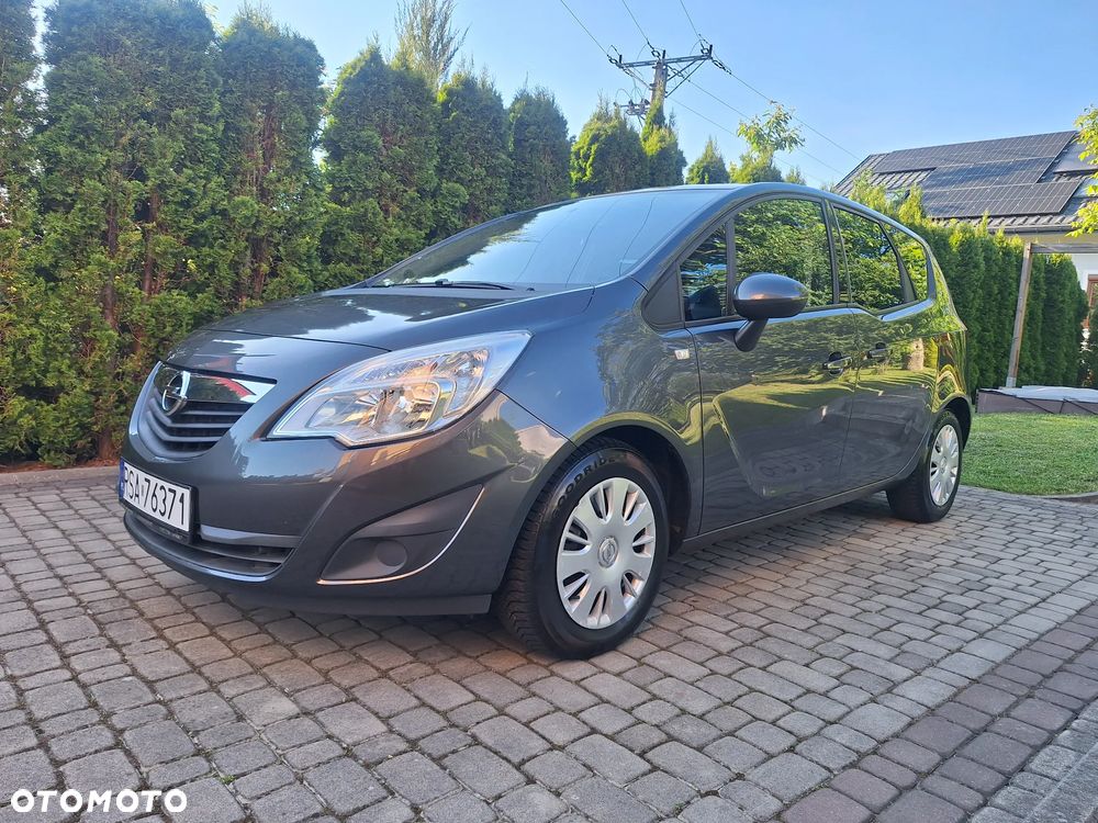 Opel Meriva 1.4 Active - 1