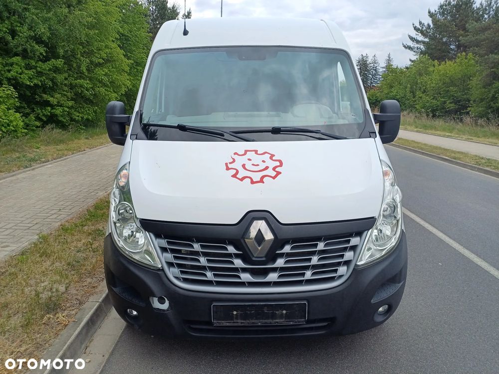 Renault Master - 2