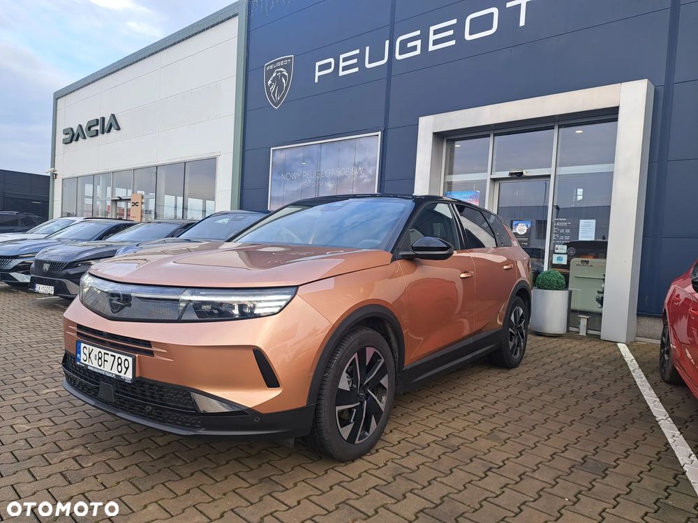 Opel Grandland 1.2 mHEV GS eDTC6 - 1