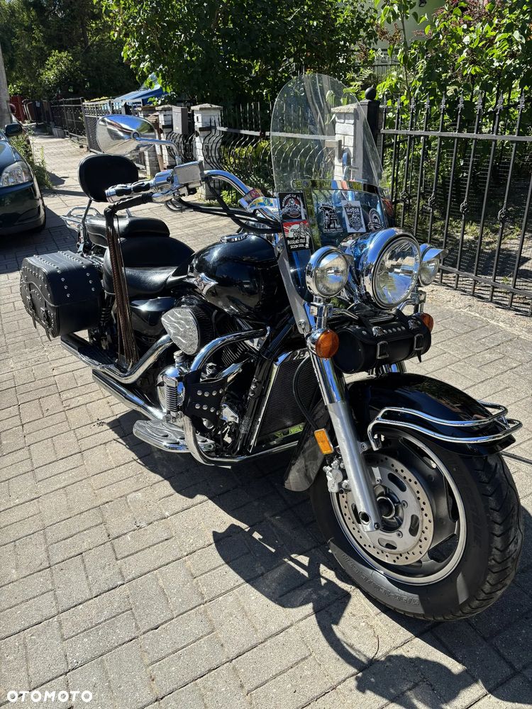 Kawasaki Vulcan - 1