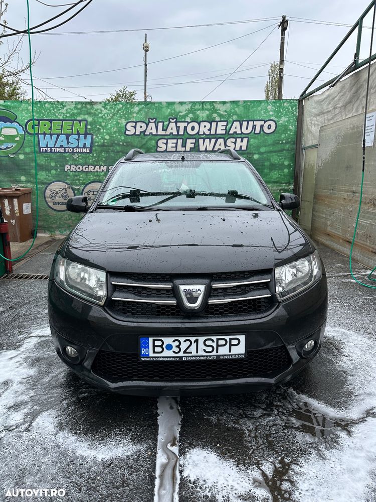 Dacia Logan MCV 1.2 16V 75 Laureate - 5