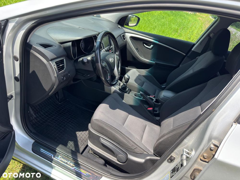Hyundai i30 i30cw 1.4 Fifa World Cup Edition - 11