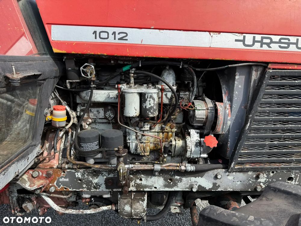 Ursus 1014 turbo 1012  zetro 914   10245  9245 - 6