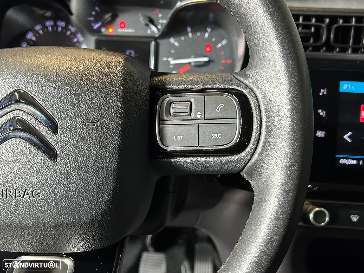 Citroën C3 1.2 PureTech Max - 24