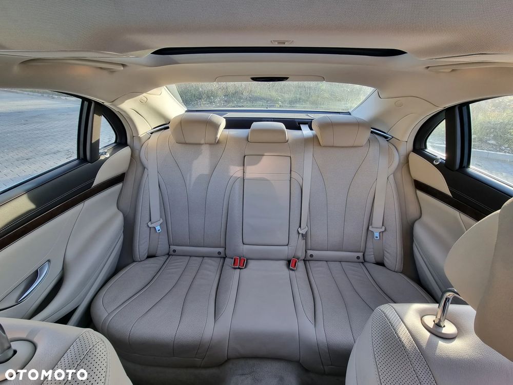 Mercedes-Benz Klasa S - 30