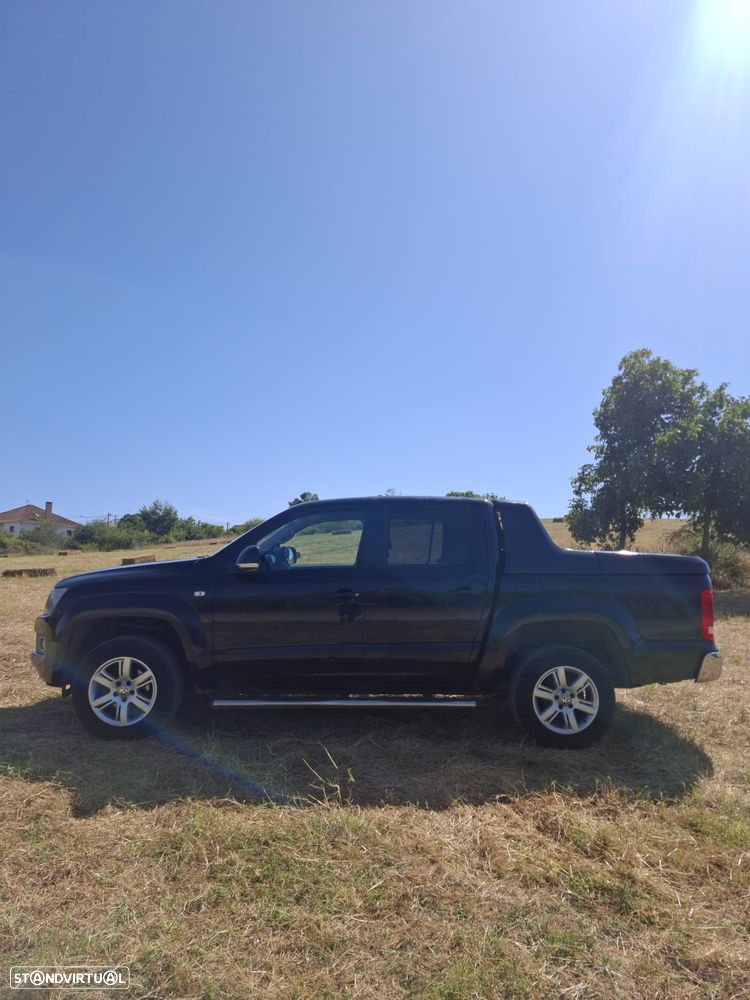 VW Amarok 2.0 TDi CD High.CM 4Motion - 3
