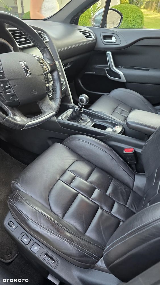 Citroën DS4 2.0 HDi SportChic - 11