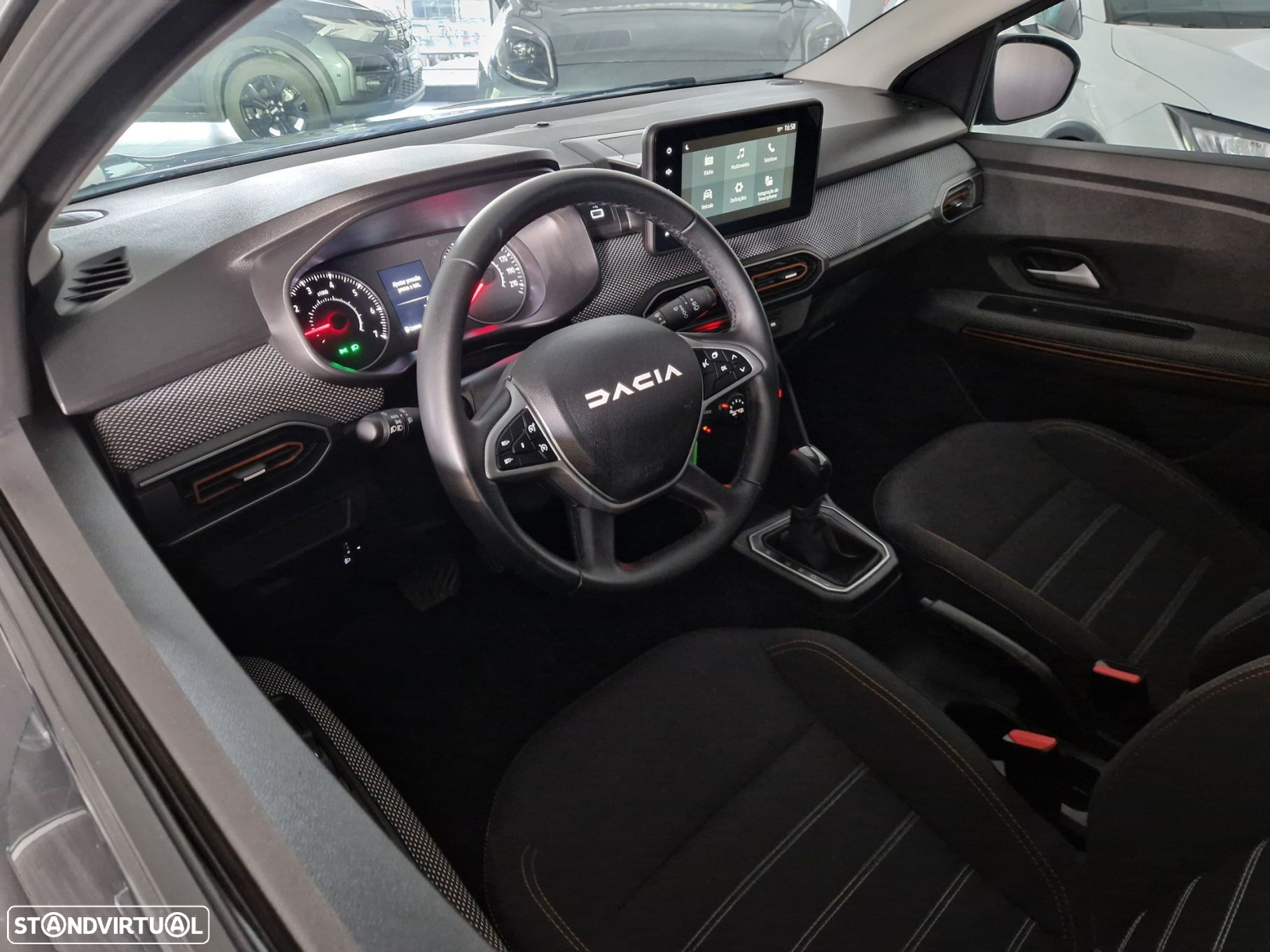 Dacia Sandero 1.0 TCe Stepway Expression CVT - 22