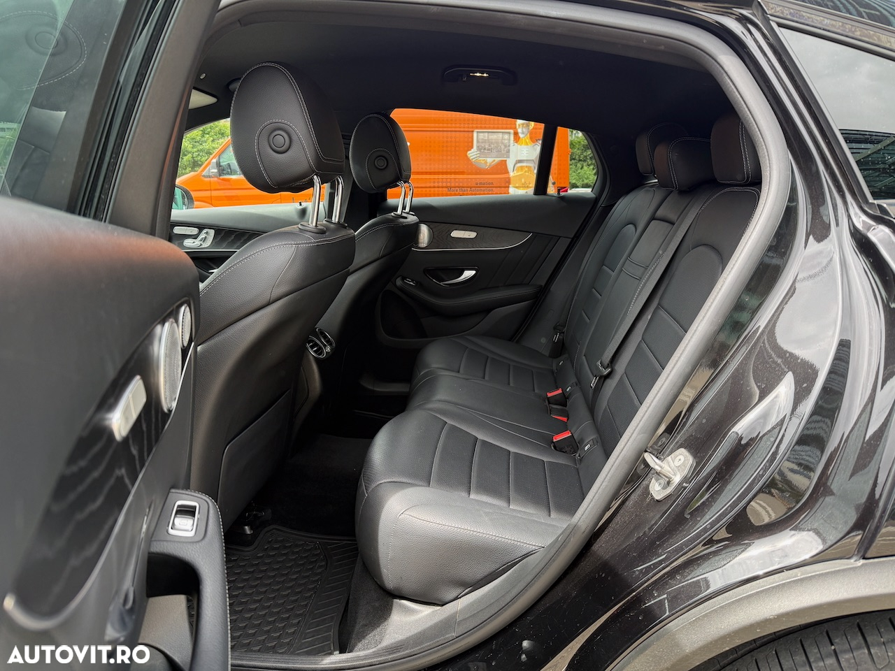 Mercedes-Benz GLC Coupe 220 d 4MATIC - 13