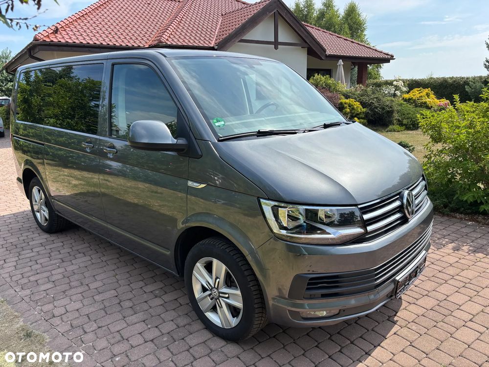Volkswagen Multivan 2.0 BiTDI L1 Comfortline DSG - 1