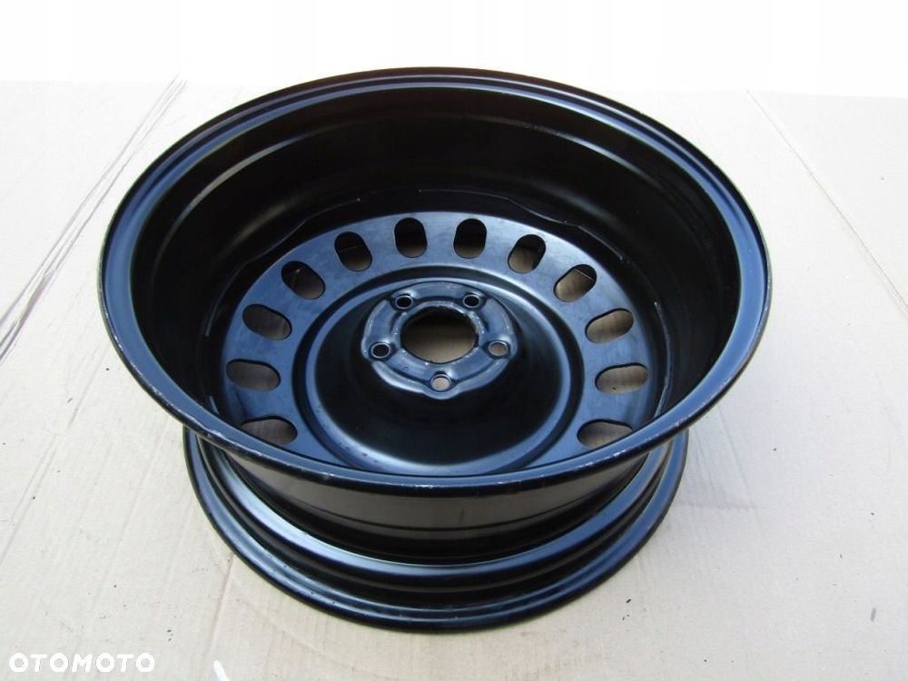1x Felga Stalowa 17 Citroen C5 / 7j 5x108 ET32 - 6