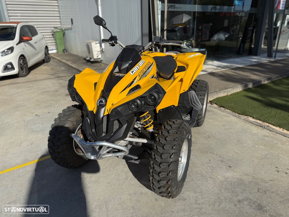 Can-Am Renegade 500 - 9
