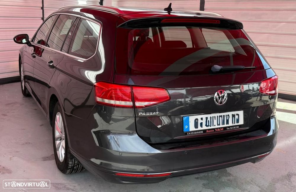 VW Passat 1.6 TDI DSG - 4