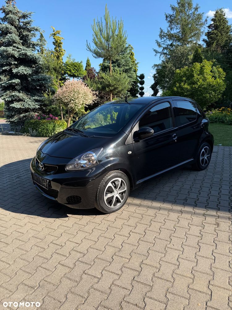 Toyota Aygo - 3