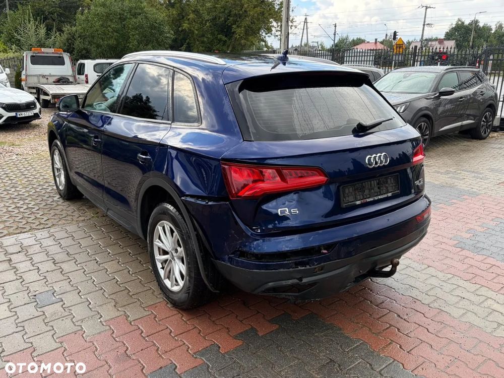 Audi Q5 35 TDI Quattro S tronic - 7