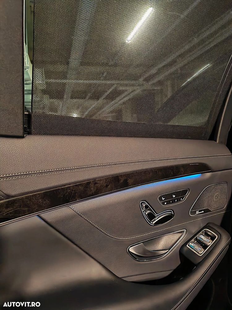 Mercedes-Benz S 450 4MATIC Aut. - 15