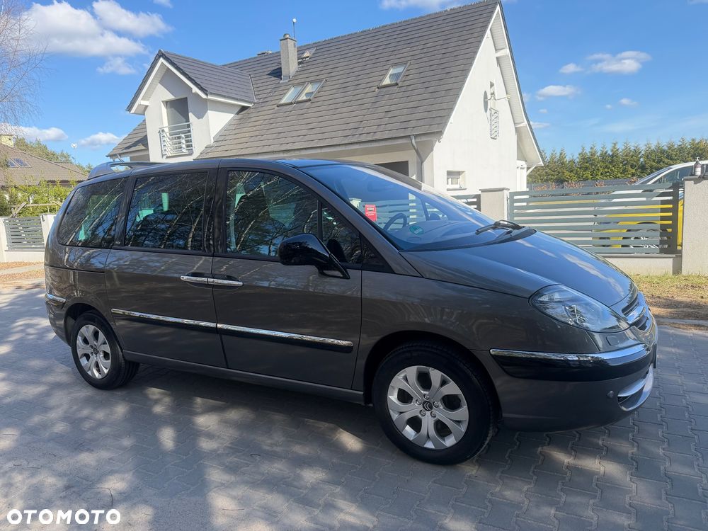 Citroën C8 HDi 165 Exclusive - 13