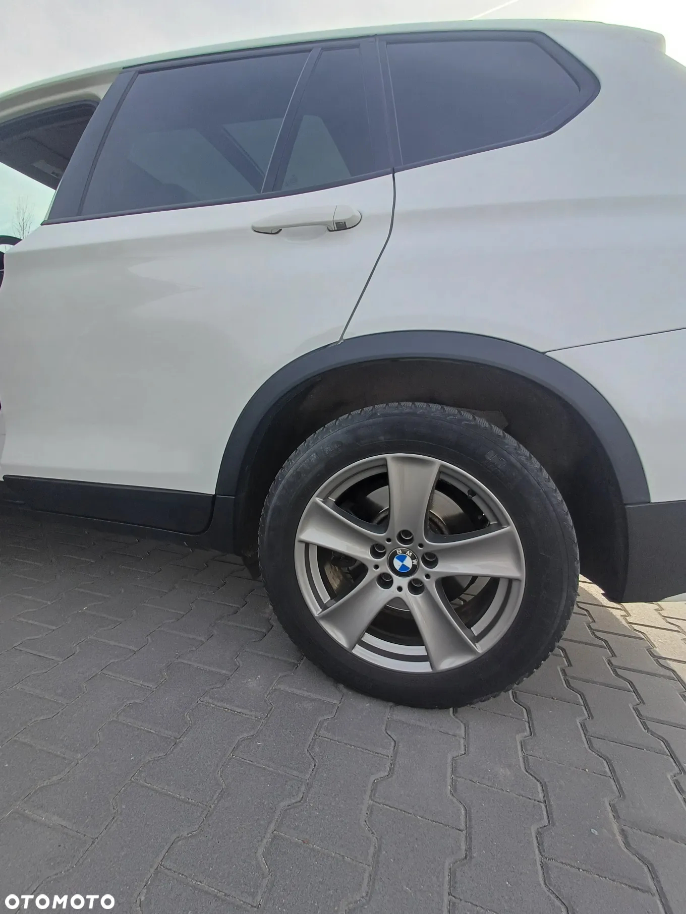 BMW X3 - 10