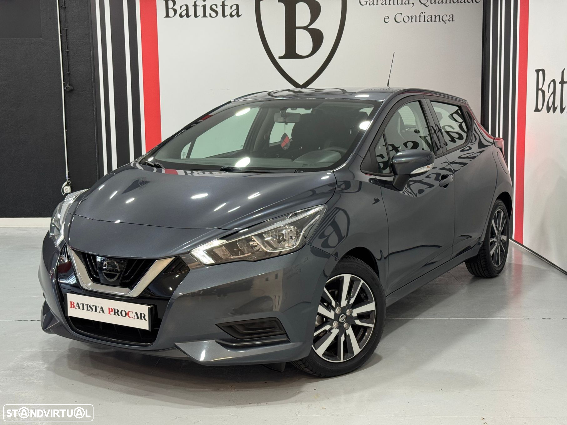 Nissan Micra 0.9 IG-T Acenta - 11