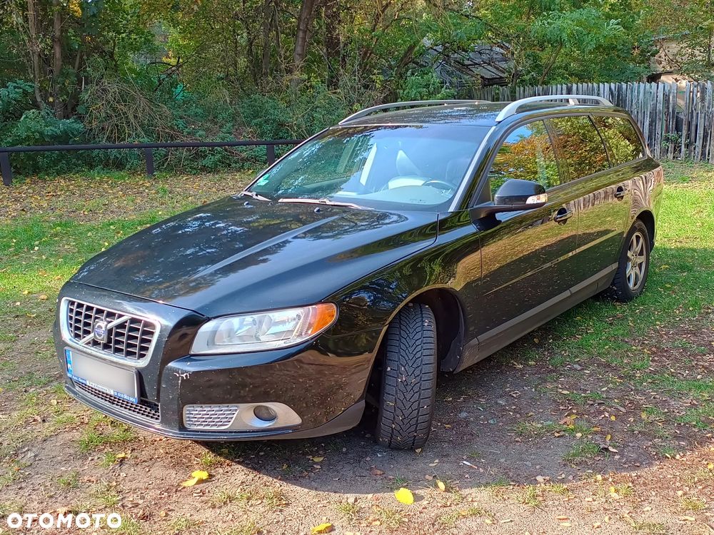 Volvo V70 2010 photo 5
