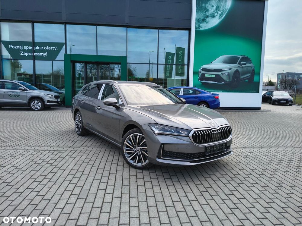 Skoda Superb 2.0 TDI SCR 4x4 L&K DSG - 2