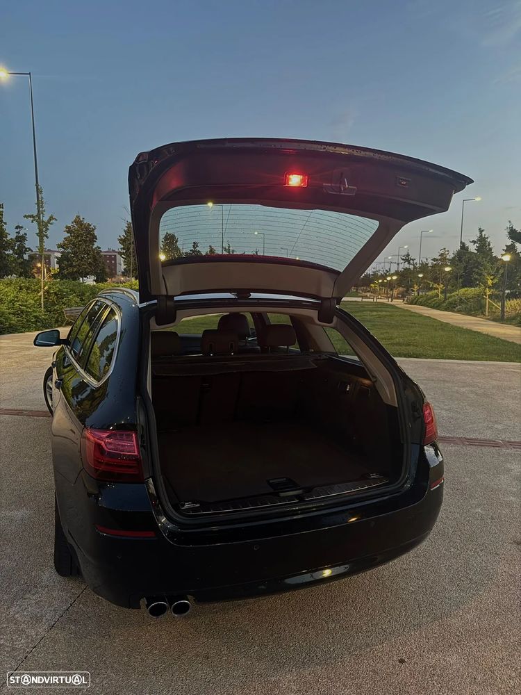 BMW 520 d Auto - 18