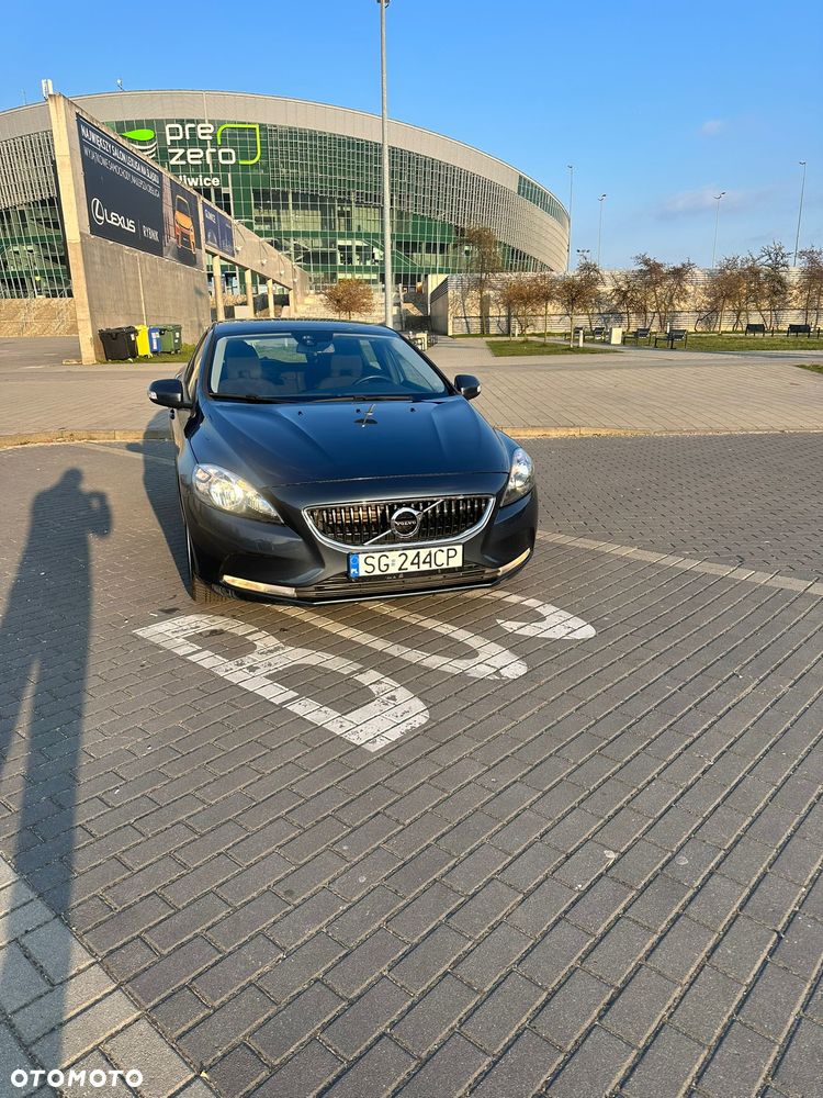 Volvo V40 D2 Drive-E Dynamic Edition - 4