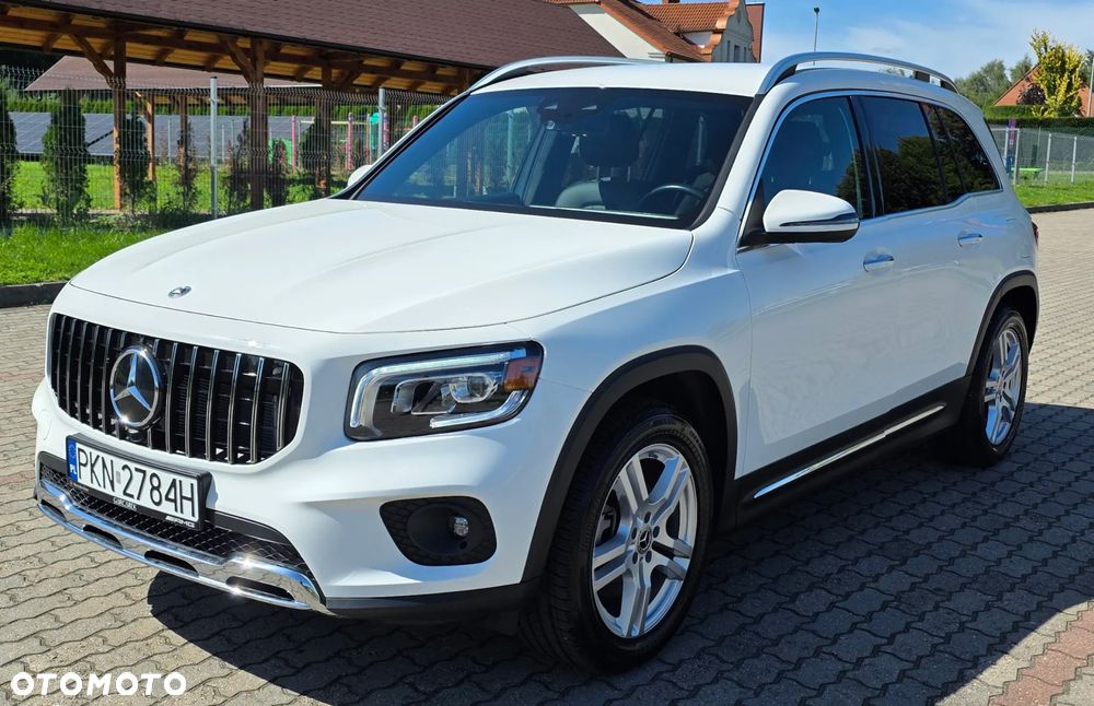 Mercedes-Benz GLB 250 4-Matic Edition 1 8G-DCT