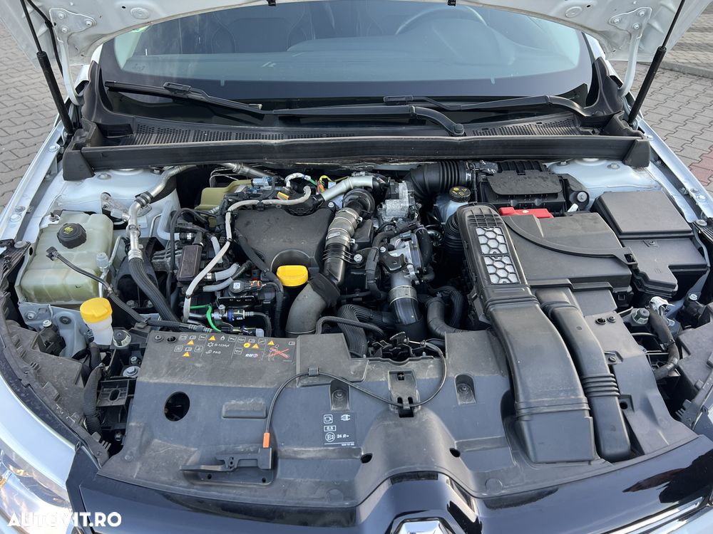 Renault Megane BLUE dCi 115 EQUILIBRE - 4