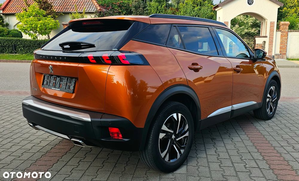 Peugeot 2008 PureTech 130 EAT8 Allure Pack - 7