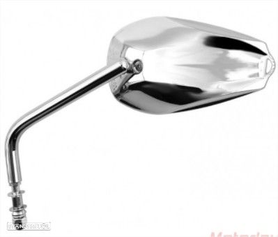 espelho esquerdo harley davidson xl 883  iron -e948i - 1