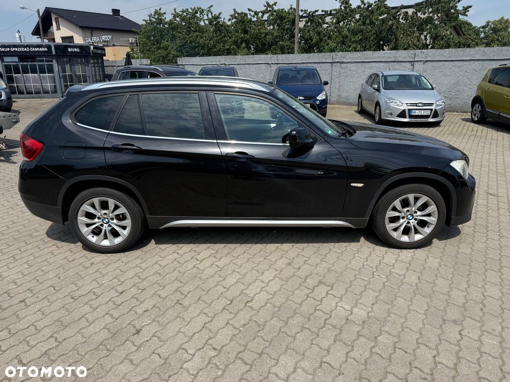 BMW X1 xDrive20i - 4