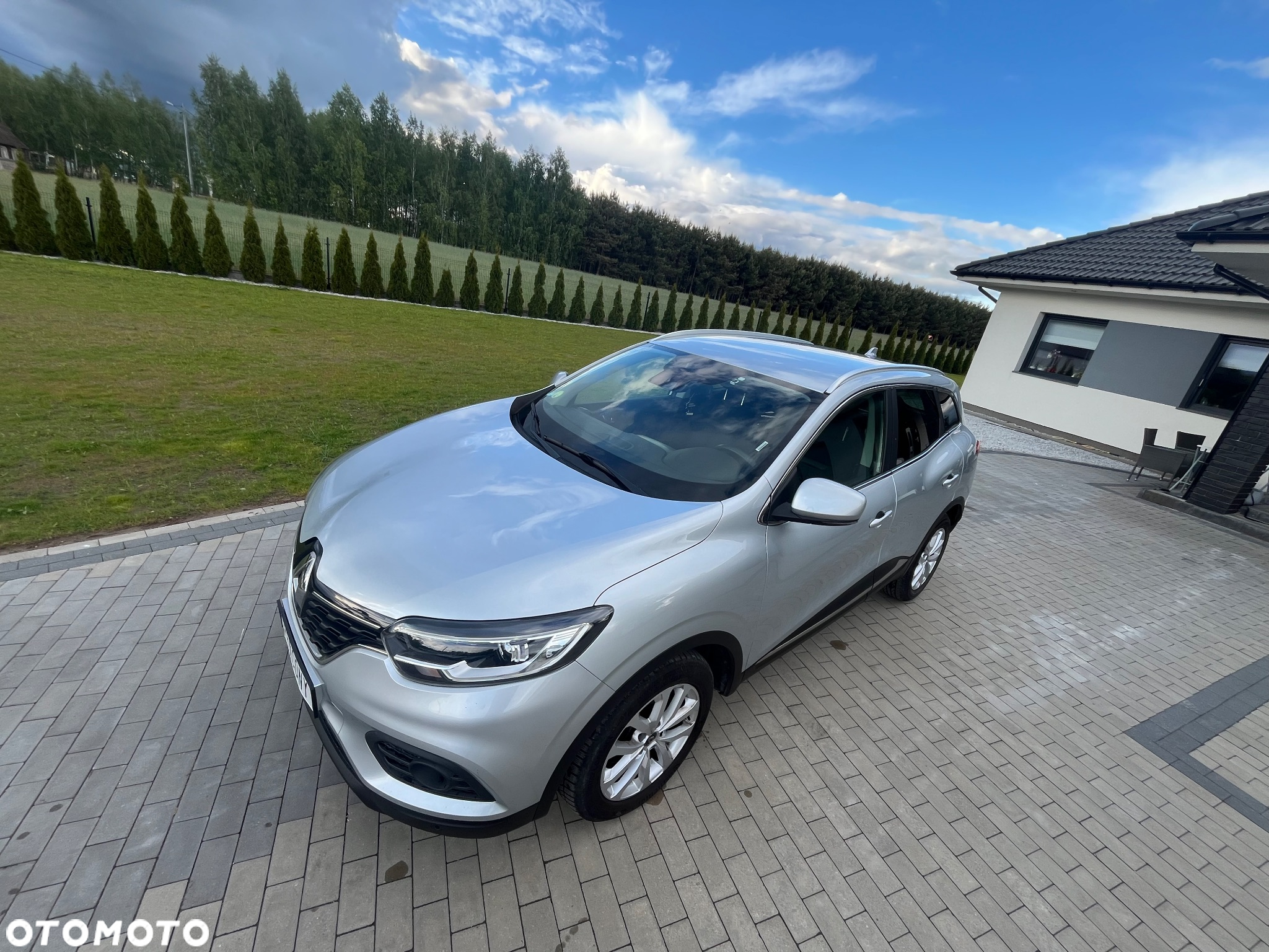 Renault Kadjar 1.5 Blue dCi Easy Life EDC - 5
