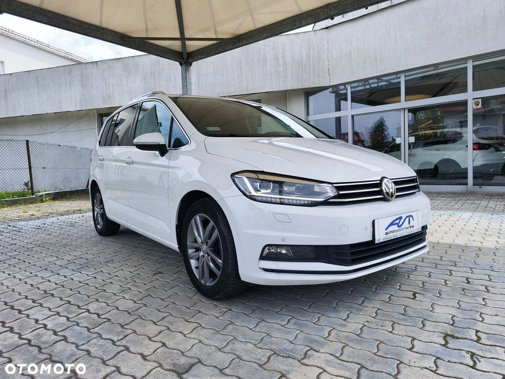 Volkswagen Touran 1.5 TSI EVO Highline DSG - 14