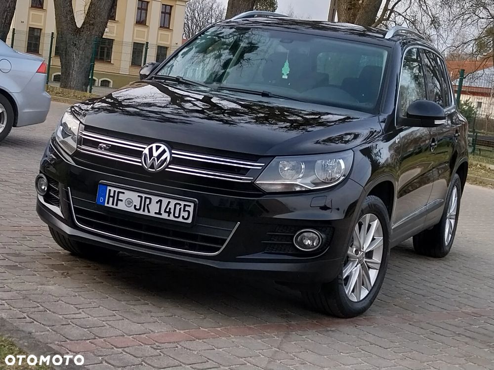 Volkswagen Tiguan - 2