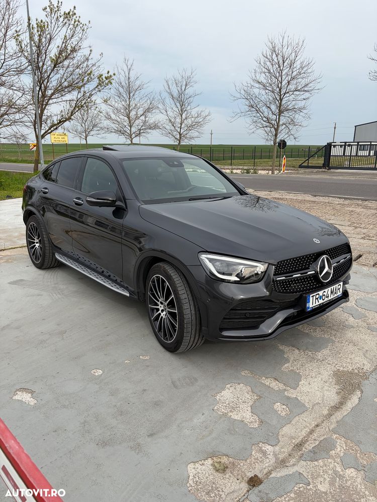 Mercedes-Benz GLC 200 d 4MATIC - 5