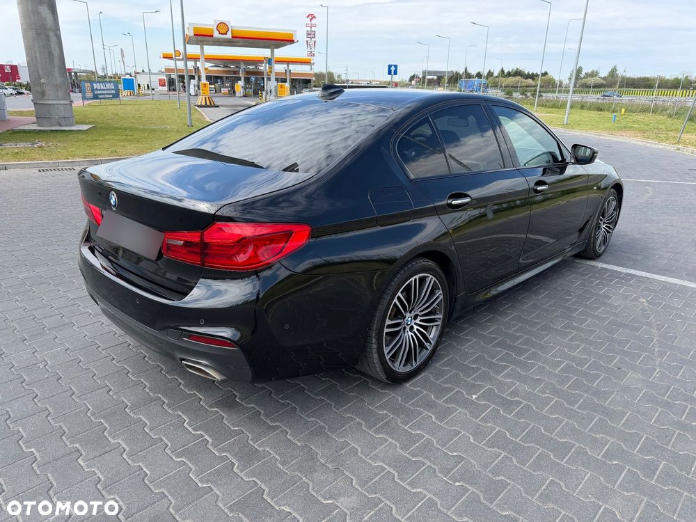 BMW Seria 5 - 4