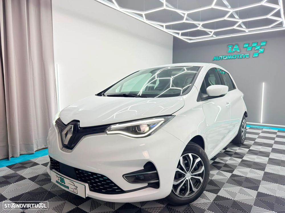 Renault Zoe (c/ Bateria) Limited 50 - 2