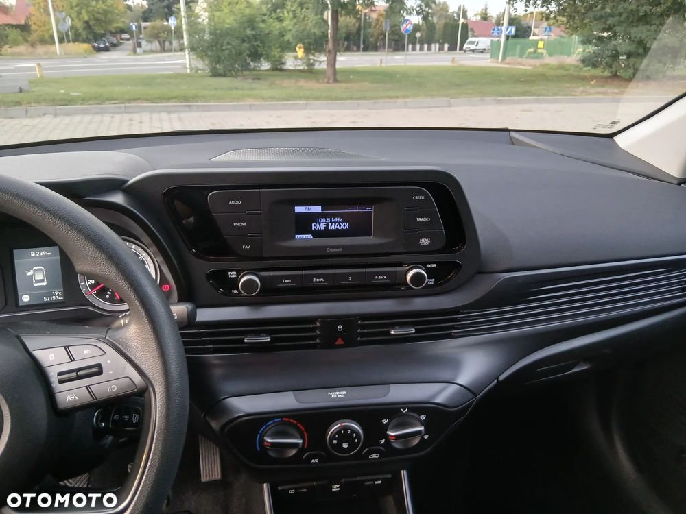 Hyundai i20 1.2 Classic - 11