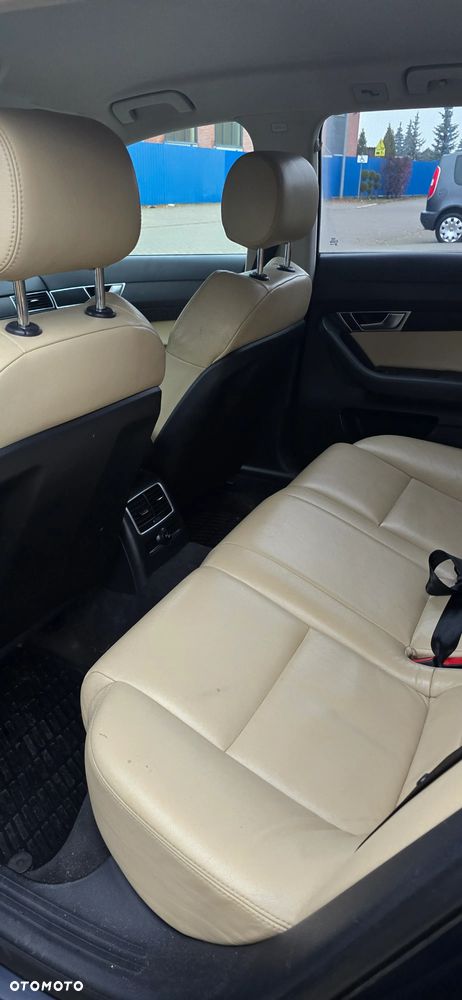 Audi A6 Avant 2.7 TDI Multitronic - 11