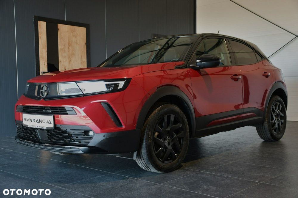 Opel Mokka 1.2 T GS S&S - 5