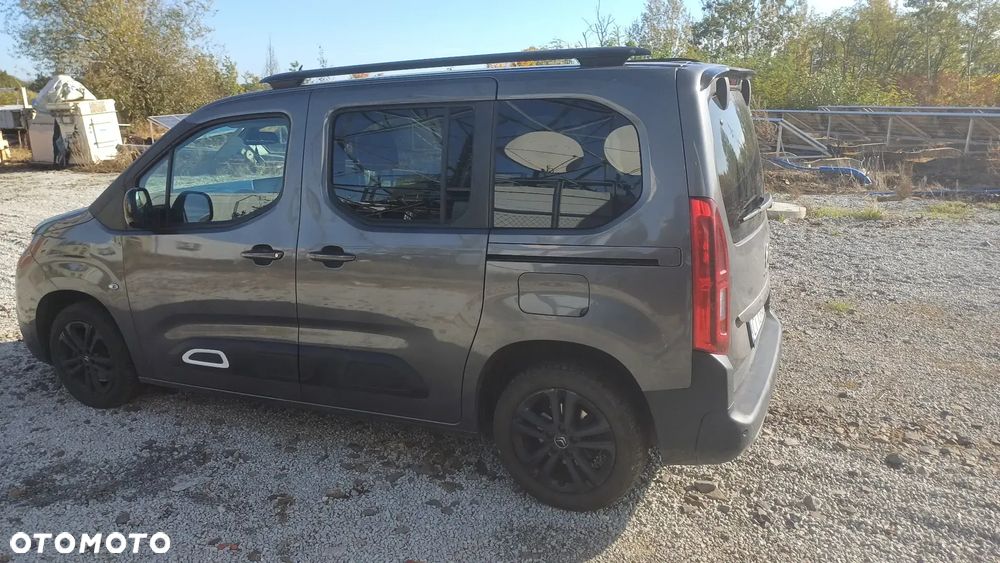Citroën Berlingo - 7