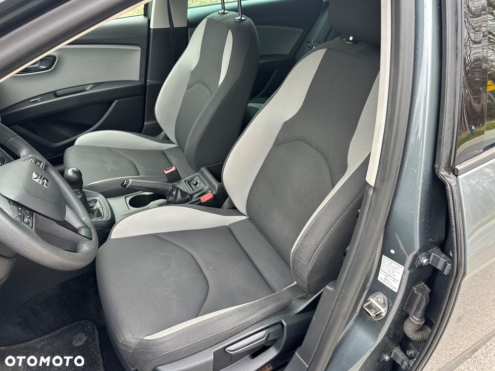 Seat Leon 1.2 TSI Start&Stop I-Tech - 11