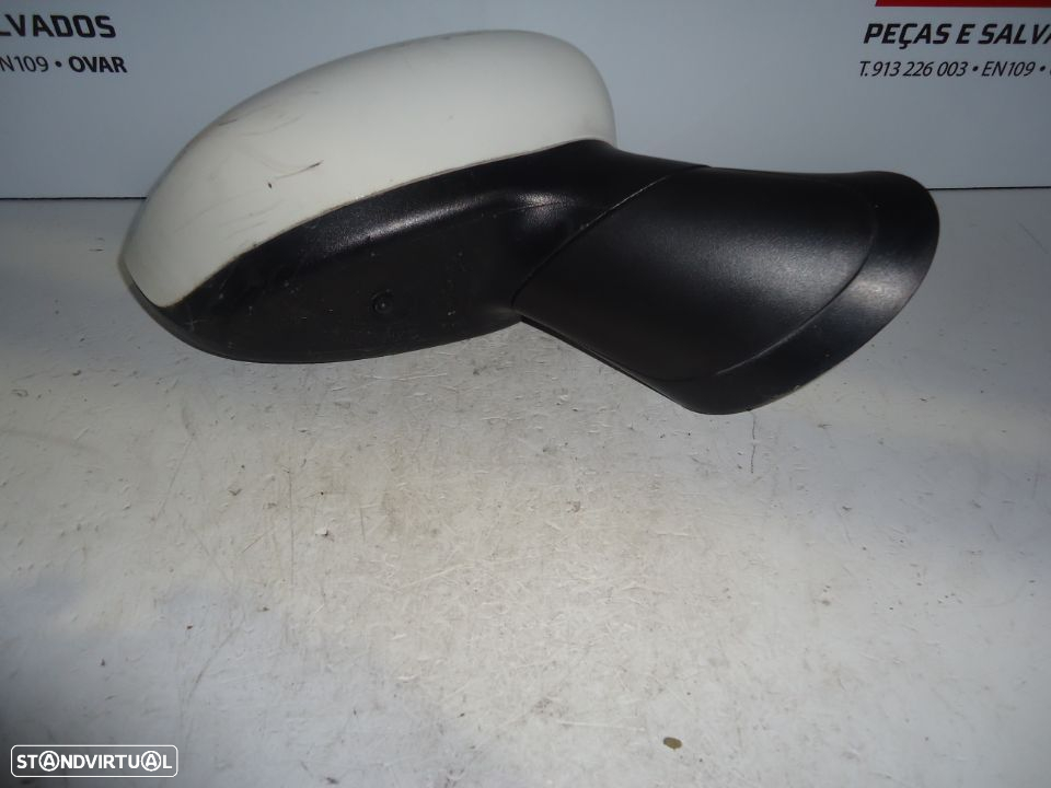 Espelho Retrovisor Direito Fiat 500 - 4